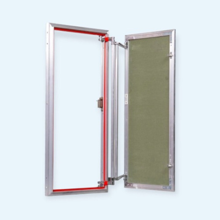 АТР 40х90 Евроформат Нажимной люк под плитку